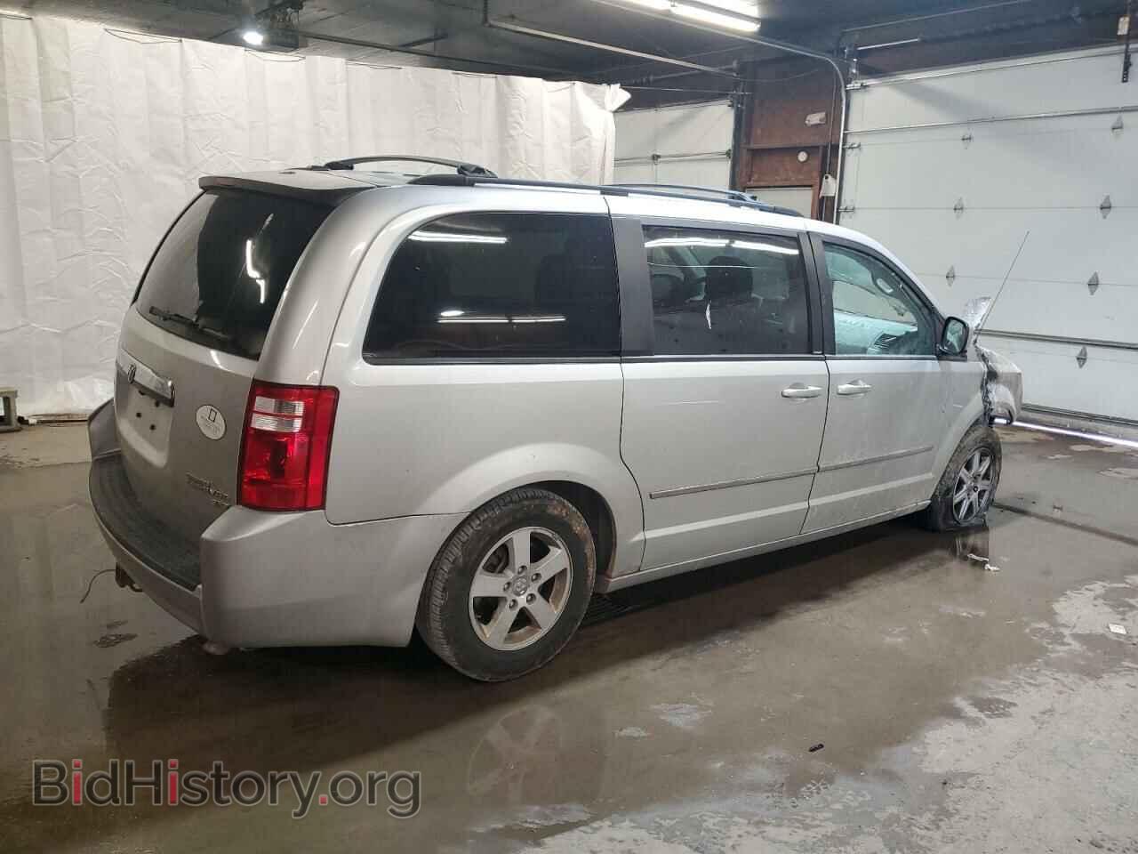 2010 DODGE CARAVAN - VIN: 2D4RN5D18AR459389 - Фото 3