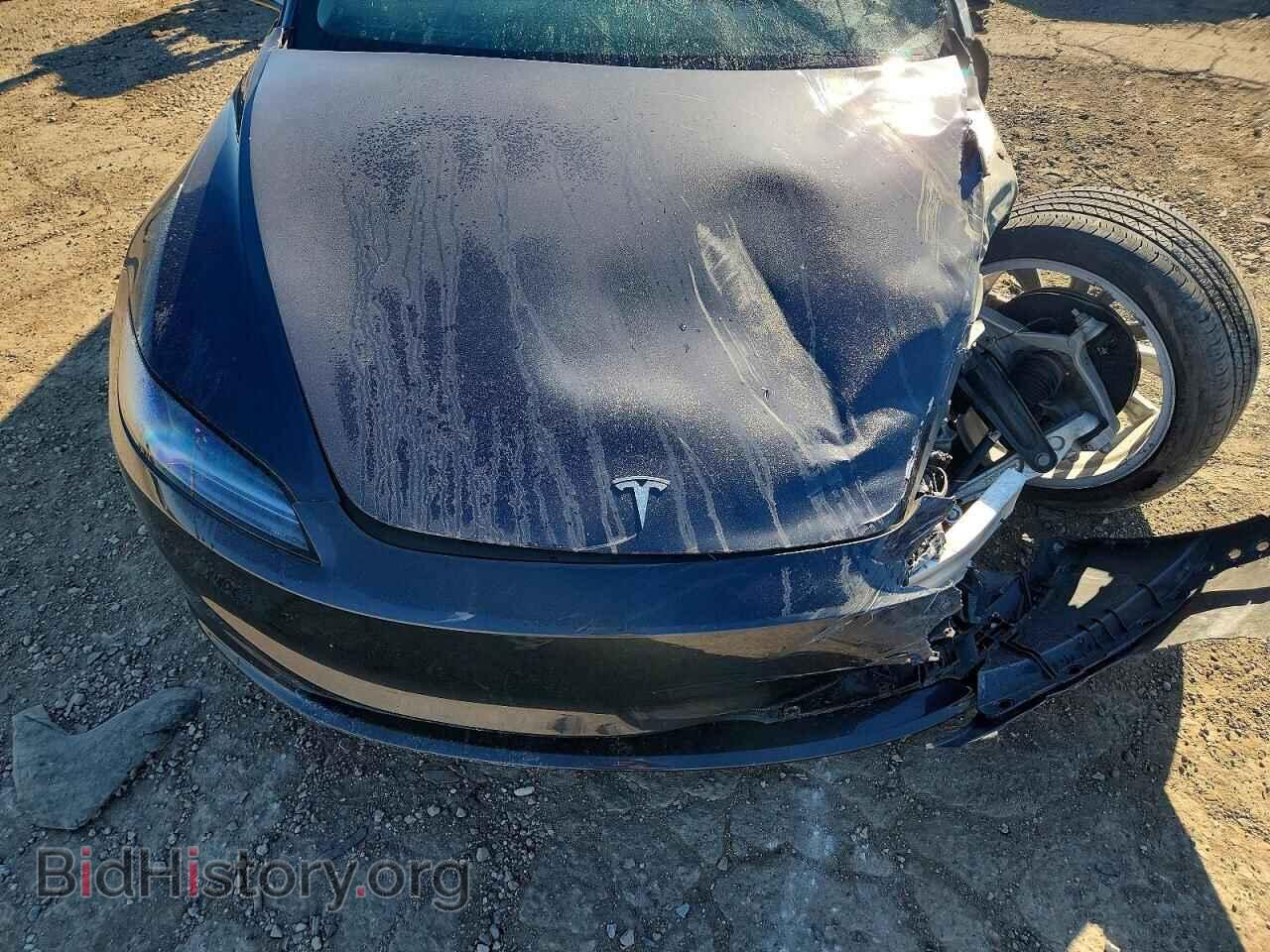 2024 TESLA MODEL 3 - VIN: 5YJ3E1EB7RF832948 - Photo 11