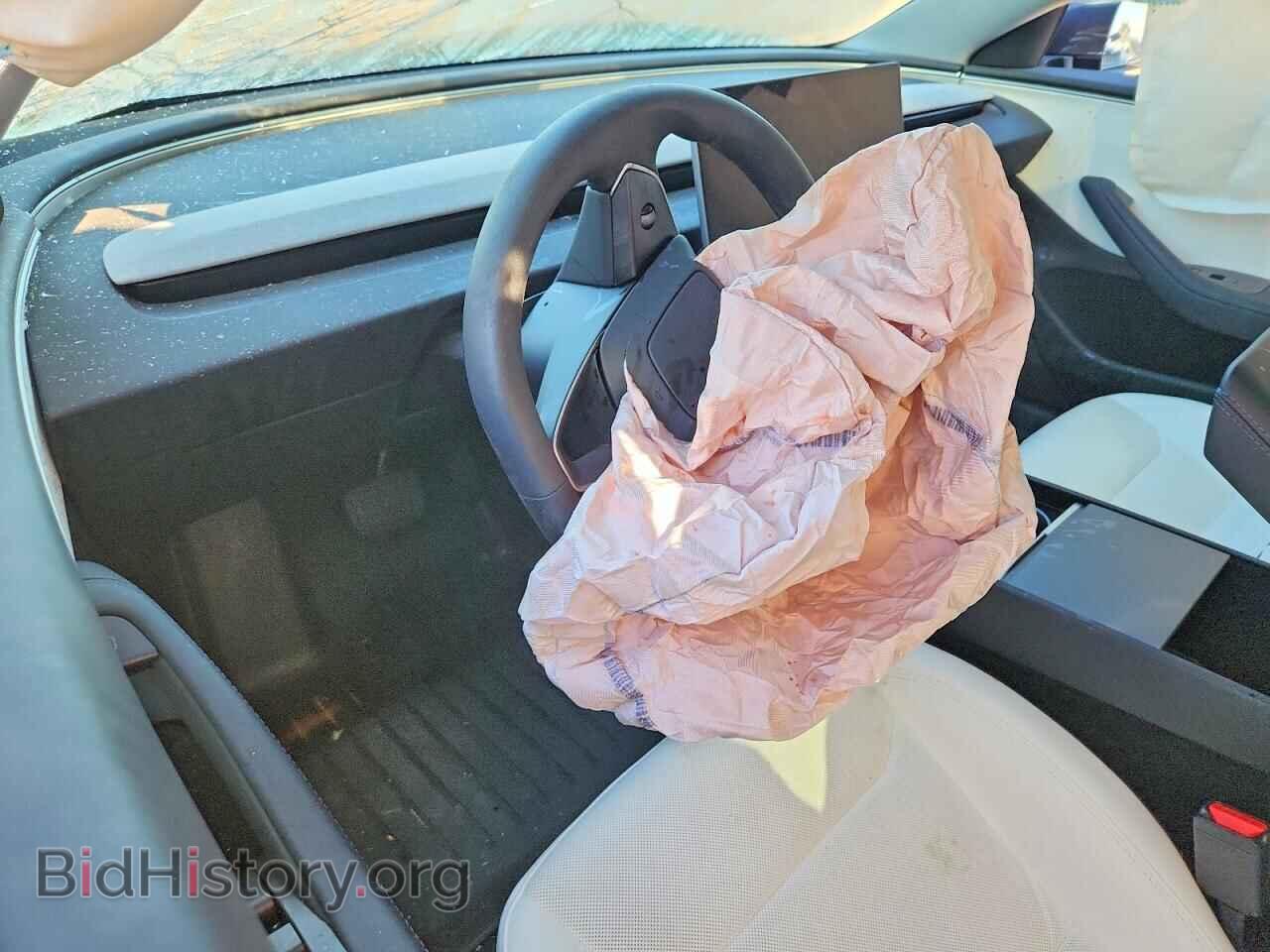 2024 TESLA MODEL 3 - VIN: 5YJ3E1EB7RF832948 - Photo 8