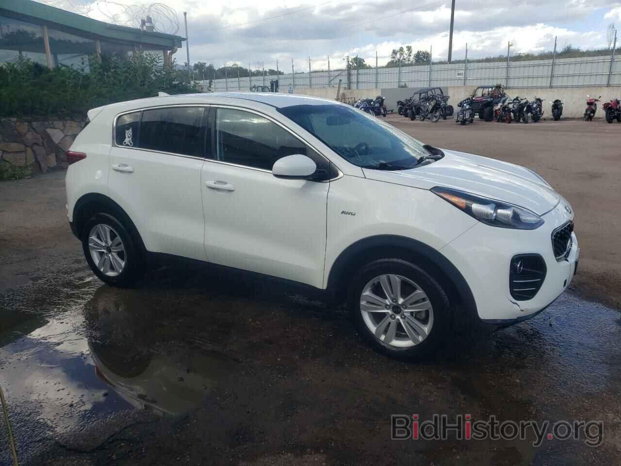 Photo KNDPMCAC1J7430576 - KIA SPORTAGE 2018