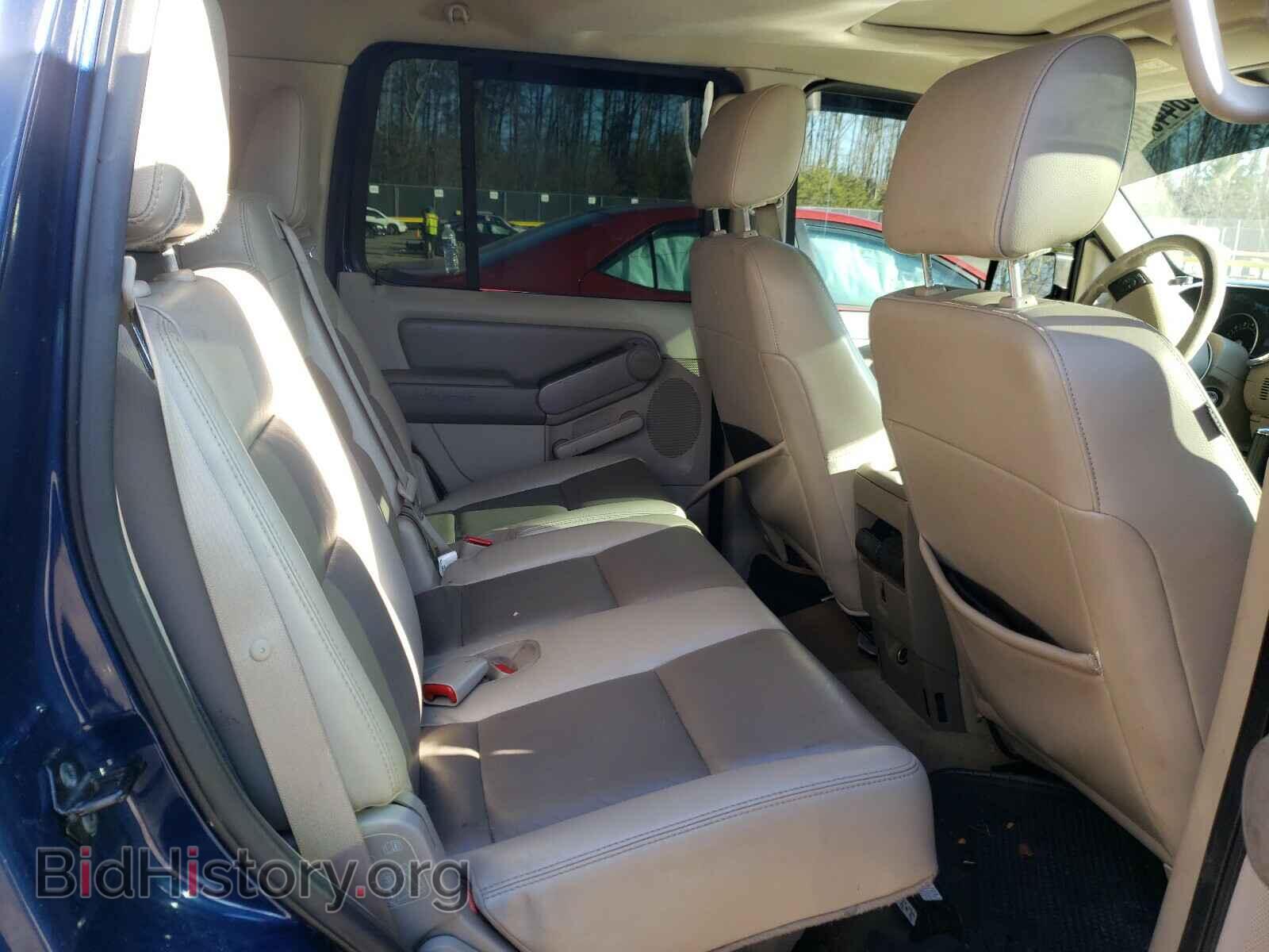 2006 FORD EXPLORER - VIN: 1FMEU73E56ZA02885 - Photo 6