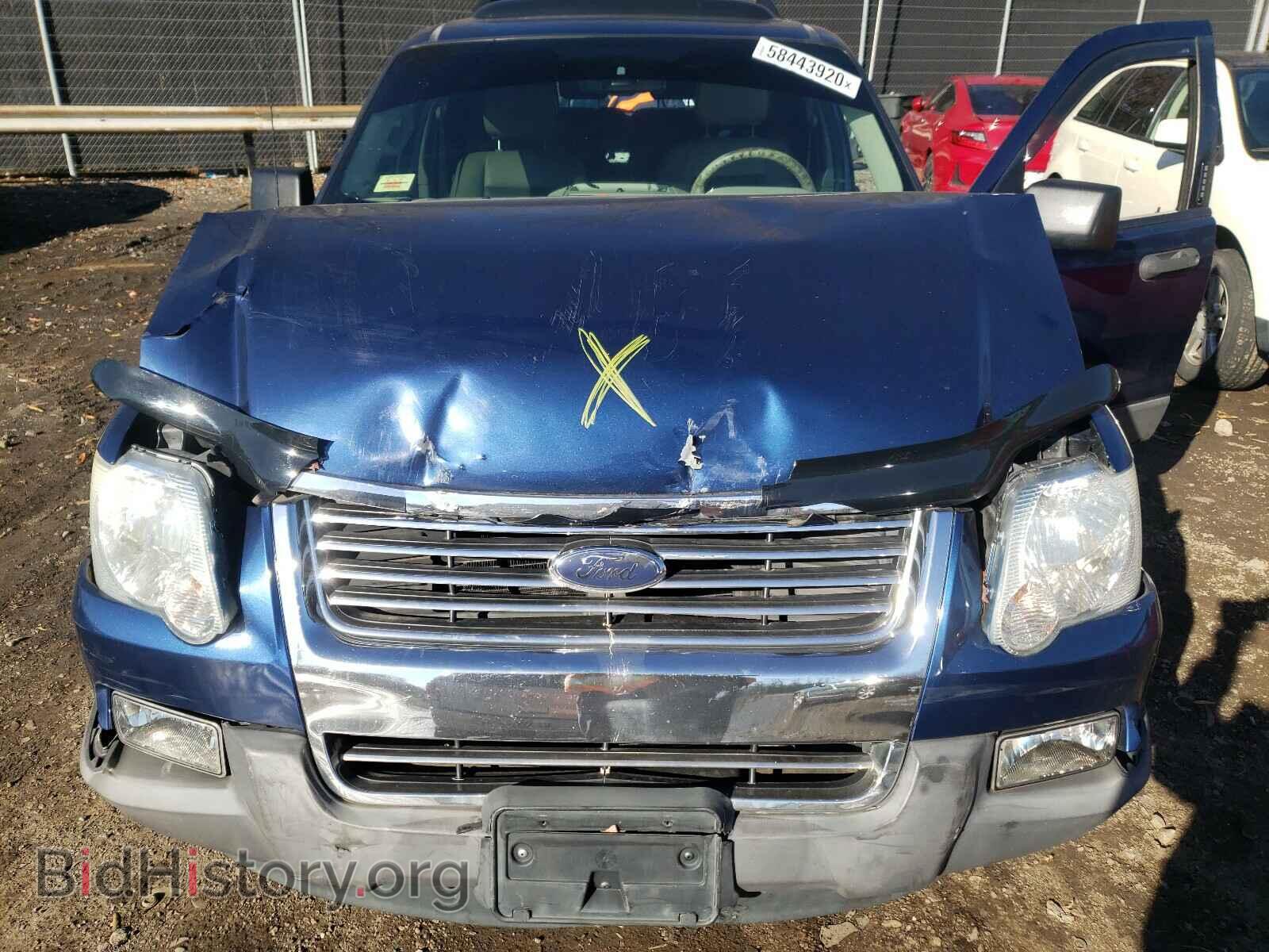 2006 FORD EXPLORER - VIN: 1FMEU73E56ZA02885 - Photo 7