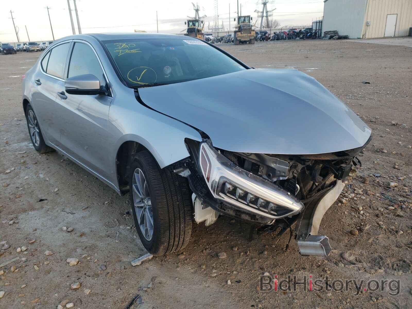 Photo 19UUB1F33JA008741 - ACURA TLX 2018