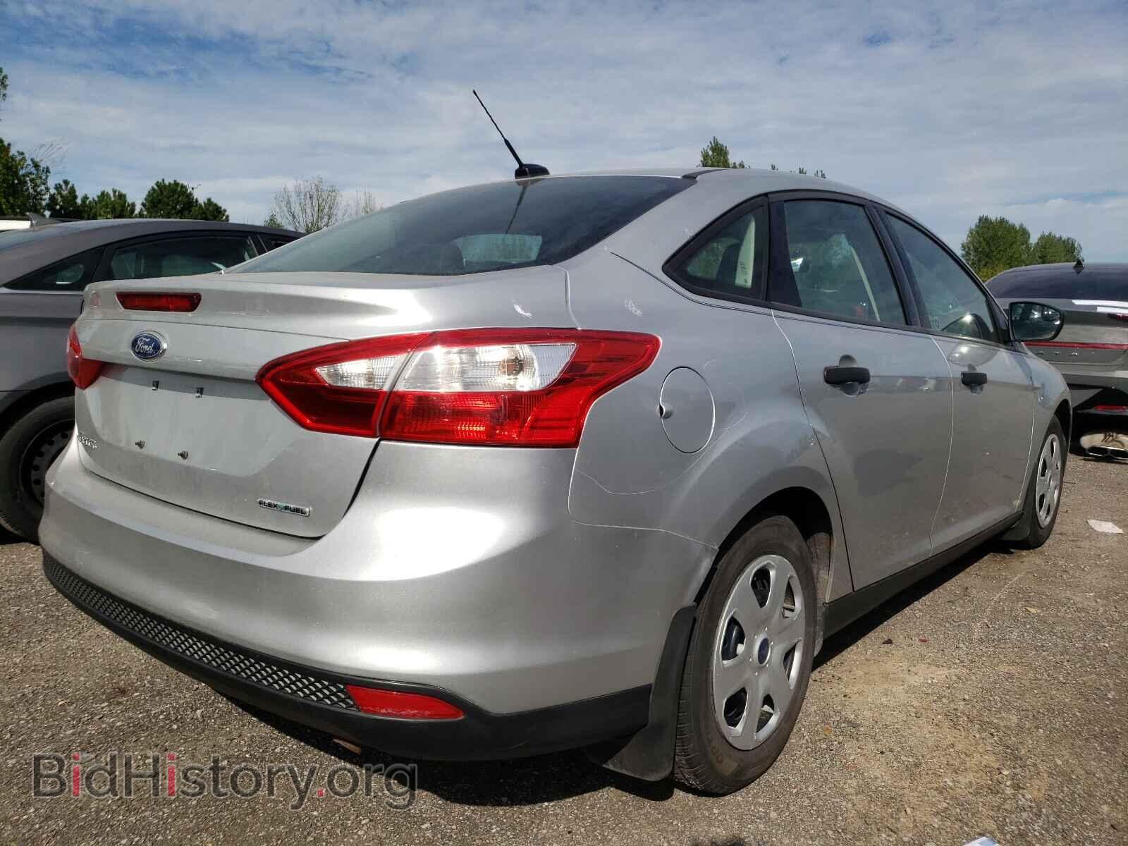 2013 FORD FOCUS - VIN: 1FADP3E22DL281480 - Photo 4