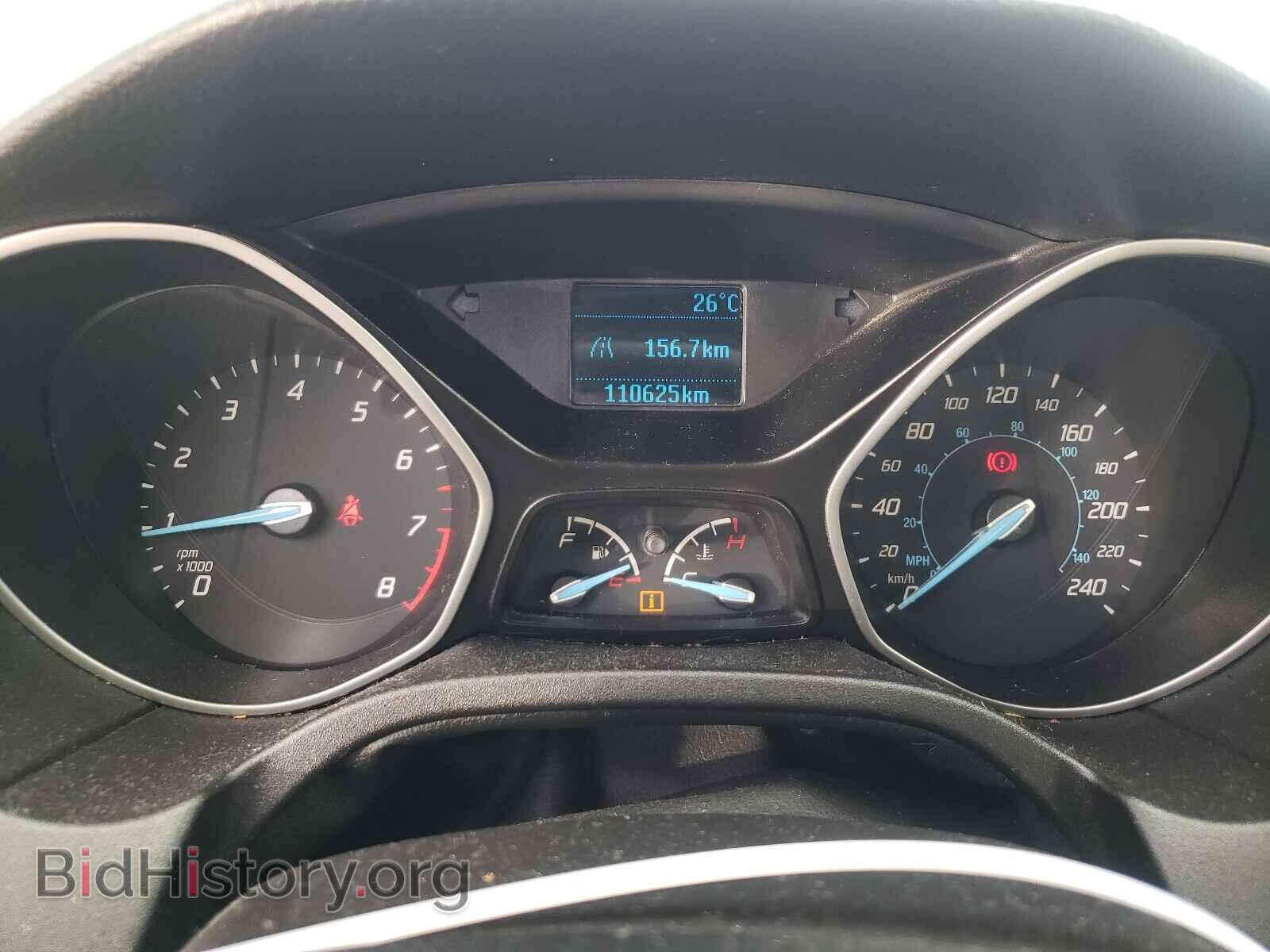 2013 FORD FOCUS - VIN: 1FADP3E22DL281480 - Photo 8