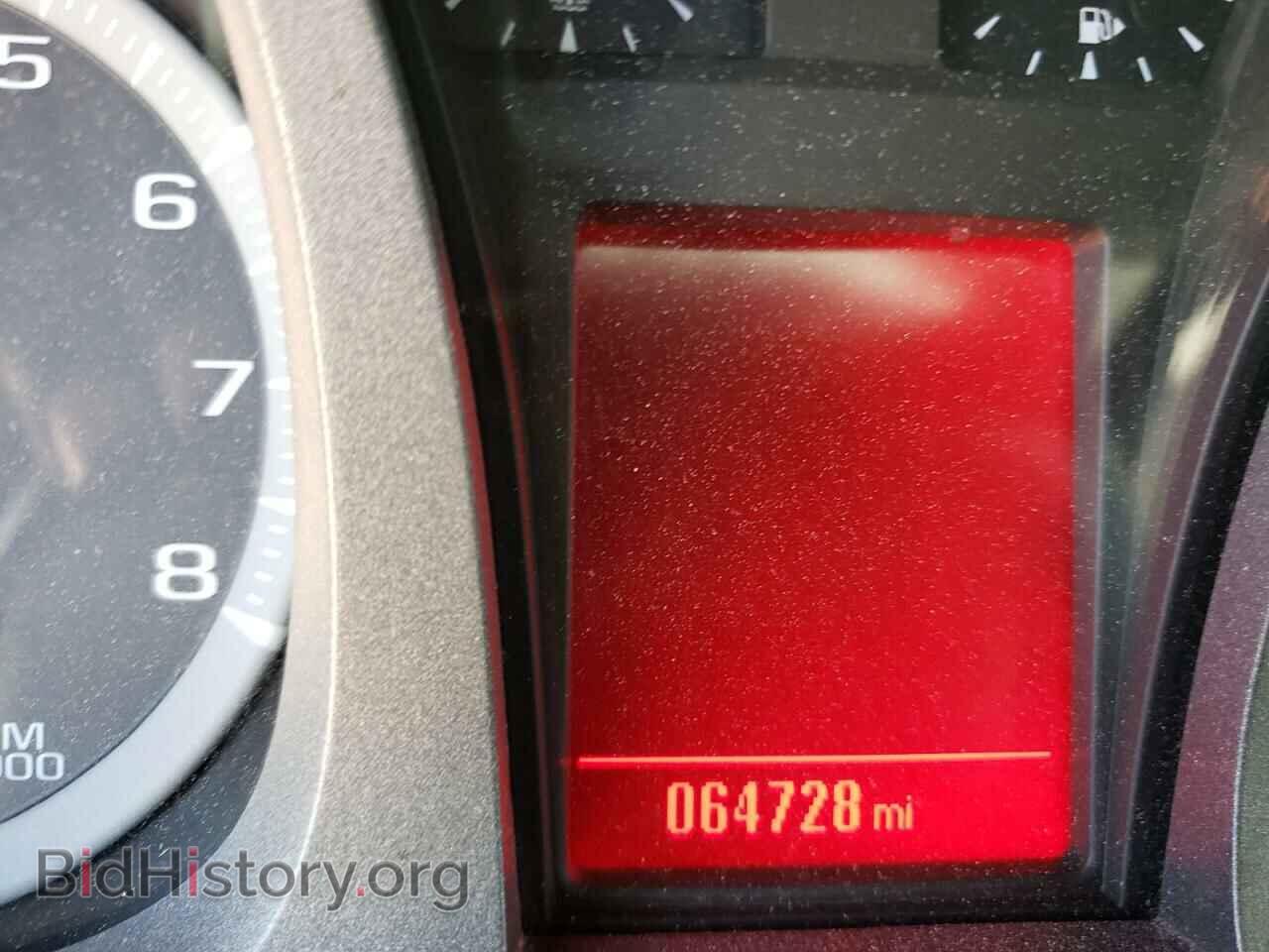 2017 GMC TERRAIN - VIN: 2GKALMEK3H6319378 - Фото 8