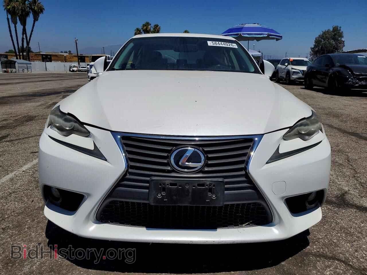 2014 LEXUS IS - VIN: JTHBF1D29E5018207 - Photo 5