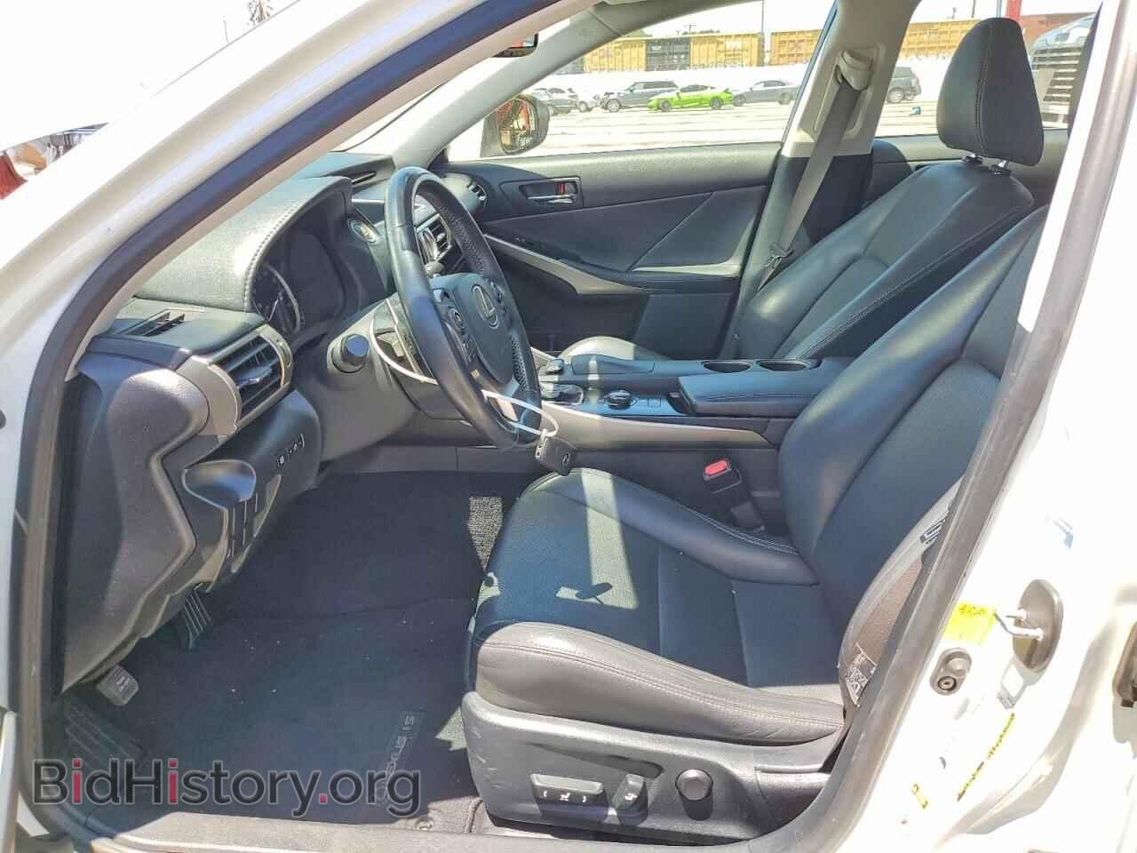 2014 LEXUS IS - VIN: JTHBF1D29E5018207 - Photo 7