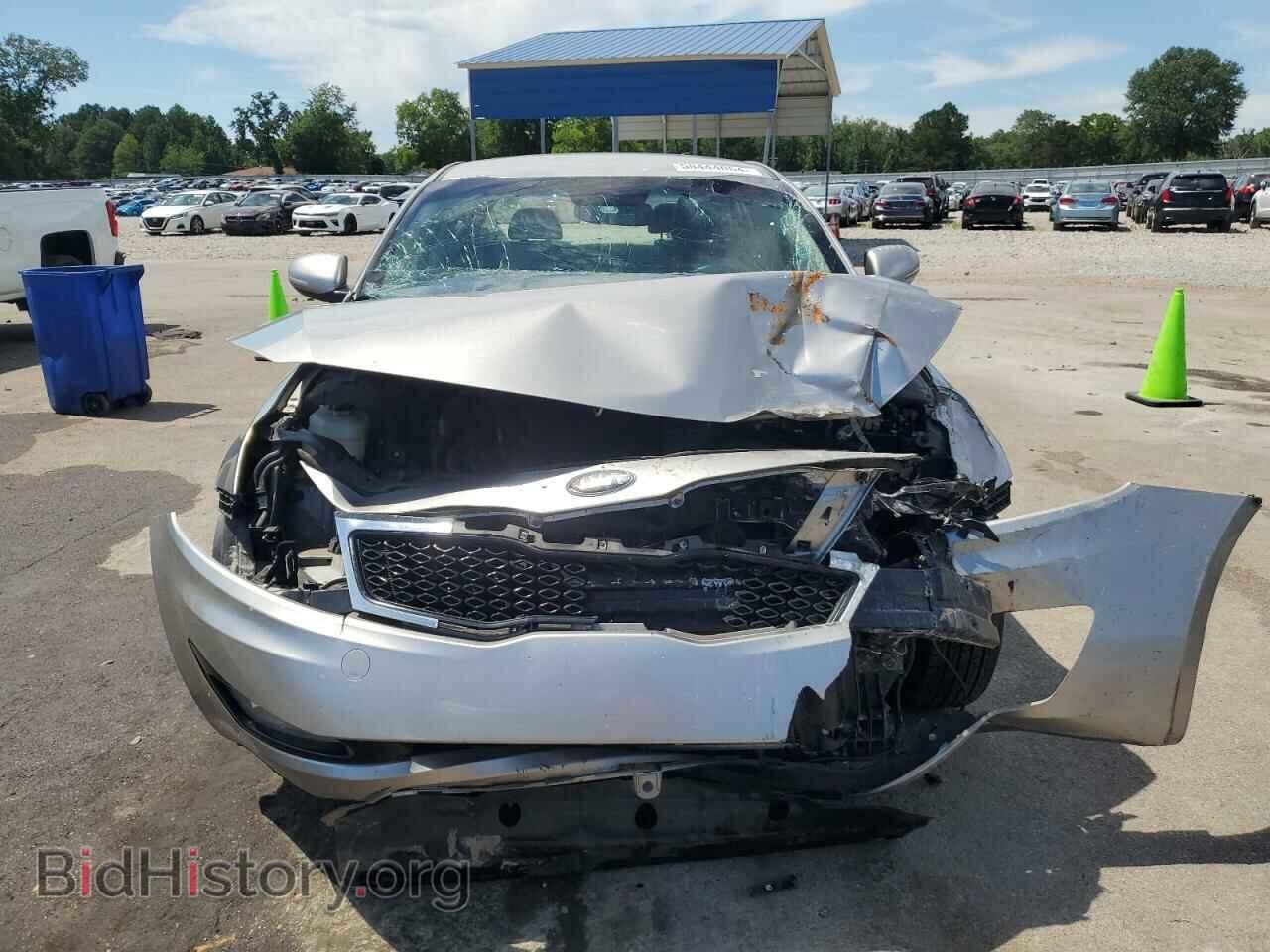 2013 KIA OPTIMA - VIN: KNAGM4A71D5414366 - Фото 5