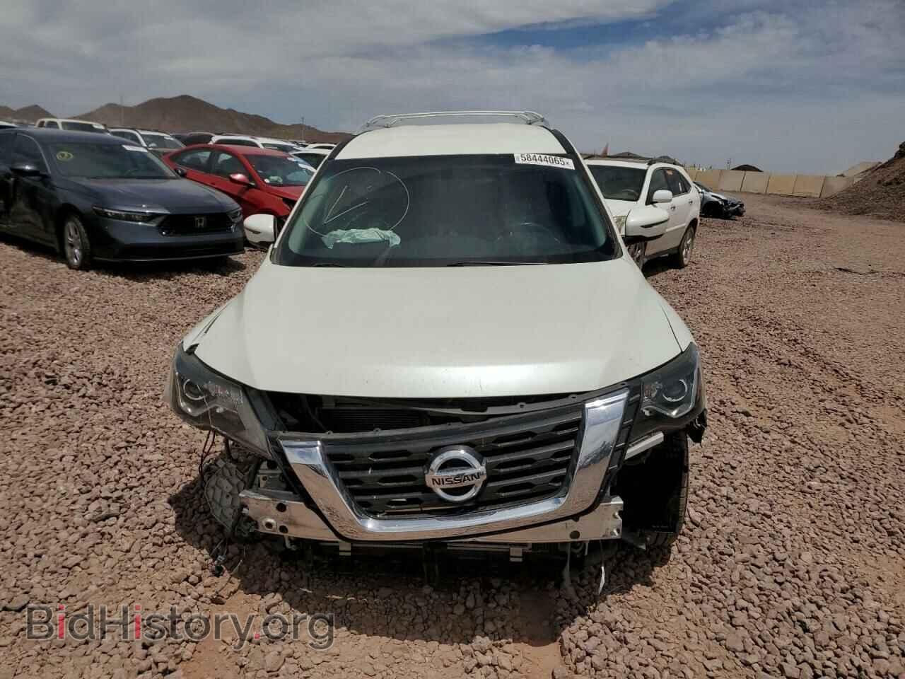 2017 NISSAN PATHFINDER - VIN: 5N1DR2MN4HC657799 - Фото 5