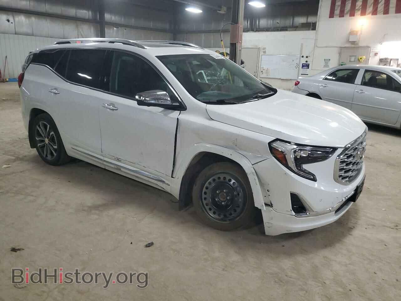 2020 GMC TERRAIN - VIN: 3GKALXEX2LL338540 - Photo 4
