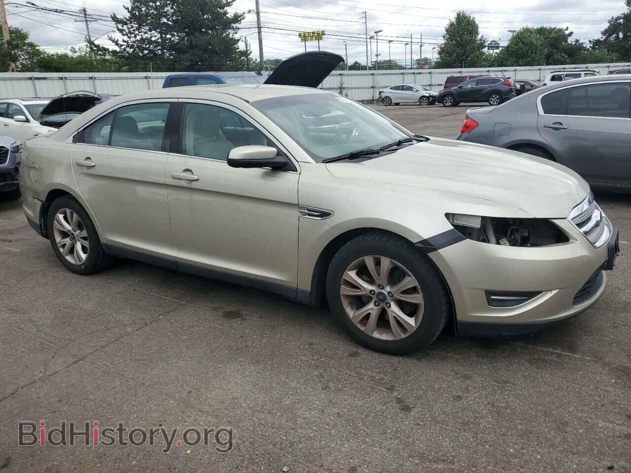 2011 FORD TAURUS - VIN: 1FAHP2EW2BG121166 - Фото 4