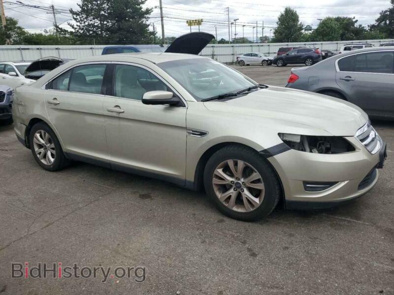 2011 Ford TAURUS (VIN 1FAHP2EW2BG121166) — фото 4 из 12