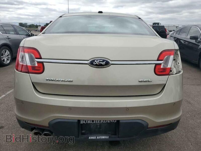2011 Ford TAURUS (VIN 1FAHP2EW2BG121166) — фото 6 из 12