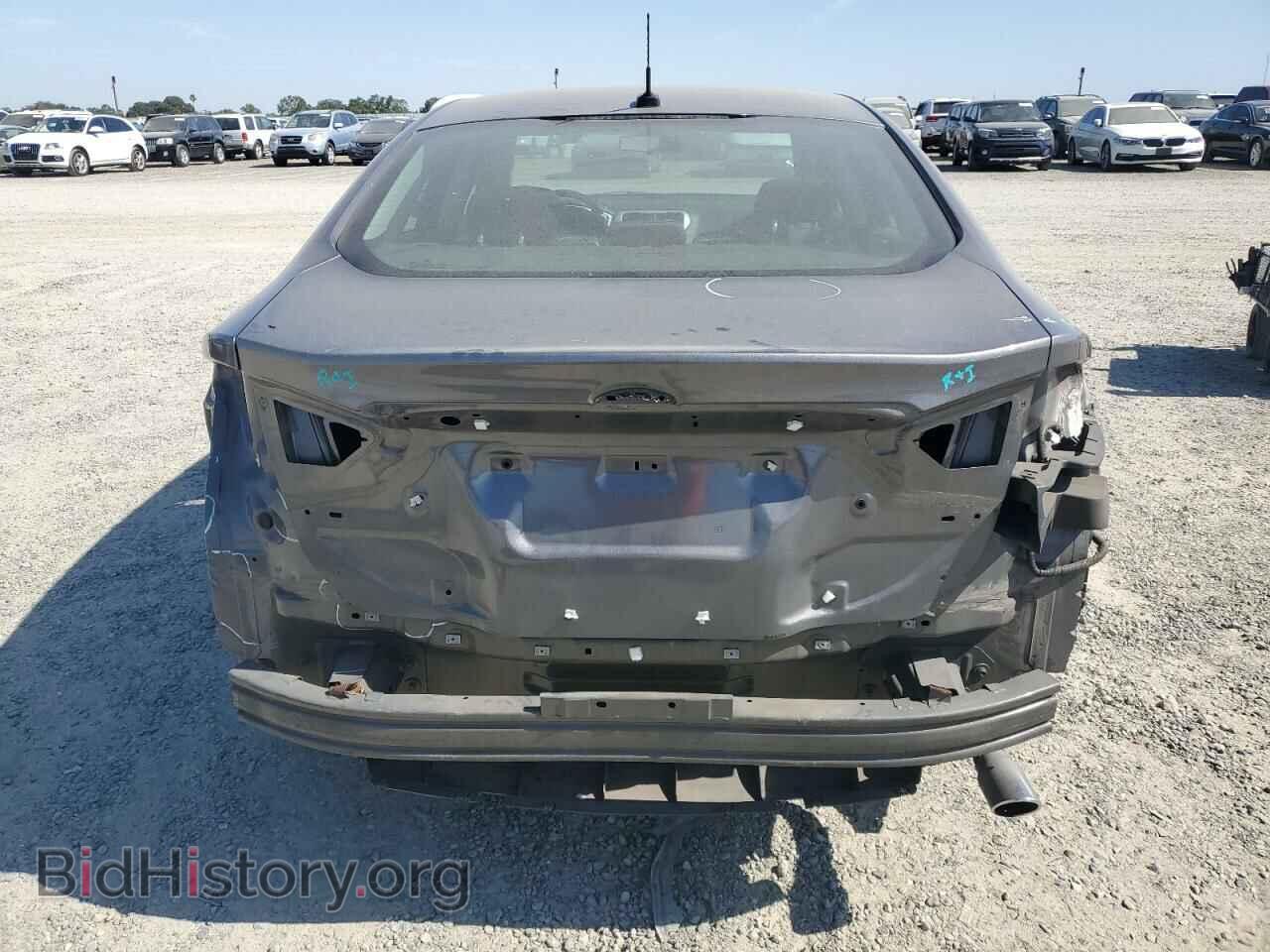 2013 FORD FUSION - VIN: 3FA6P0LU8DR365381 - Фото 6