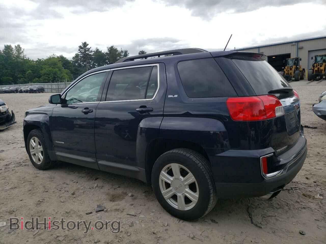 2016 GMC TERRAIN - VIN: 2GKFLTEK9G6157352 - Photo 2