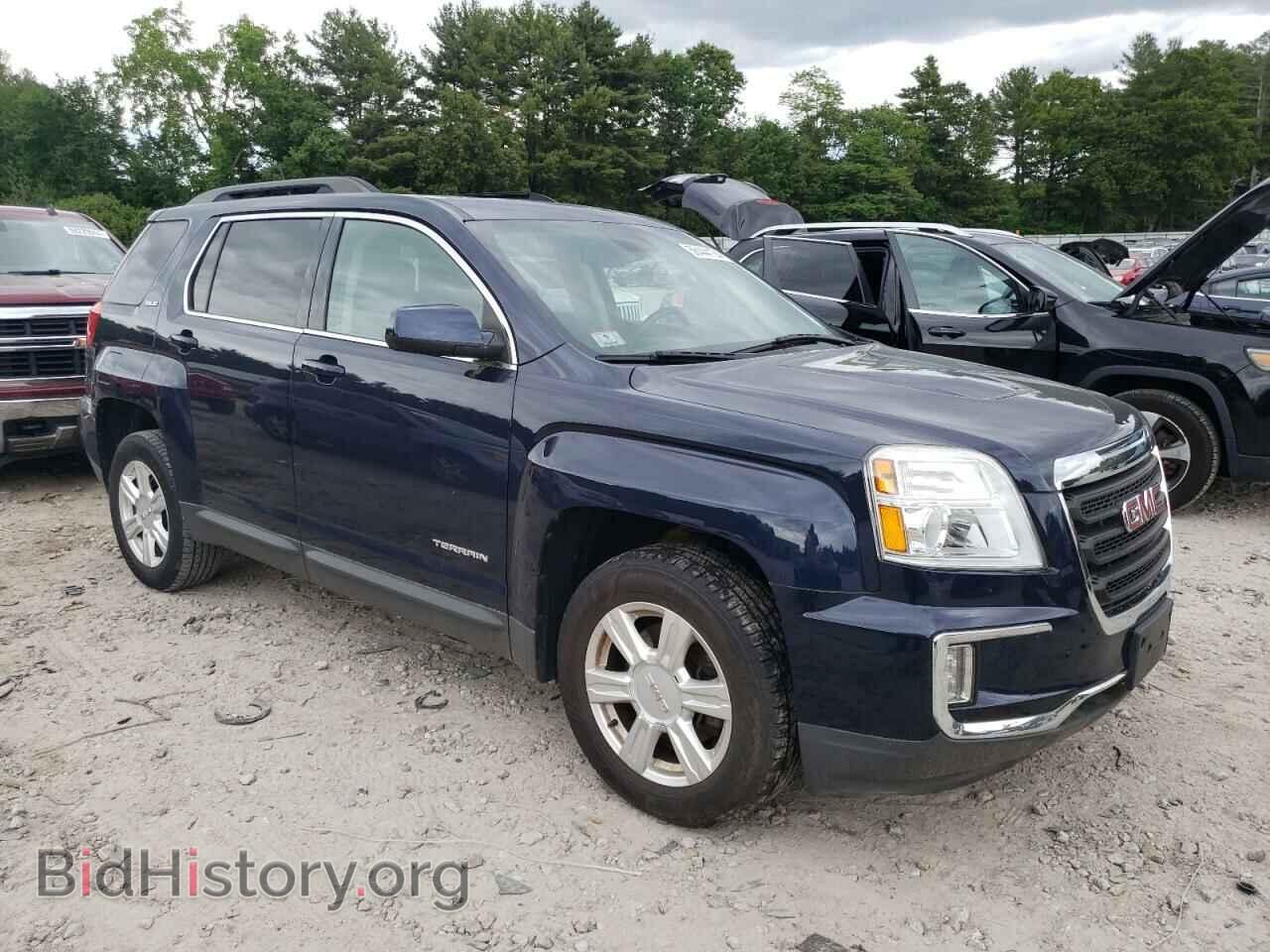 2016 GMC TERRAIN - VIN: 2GKFLTEK9G6157352 - Photo 4