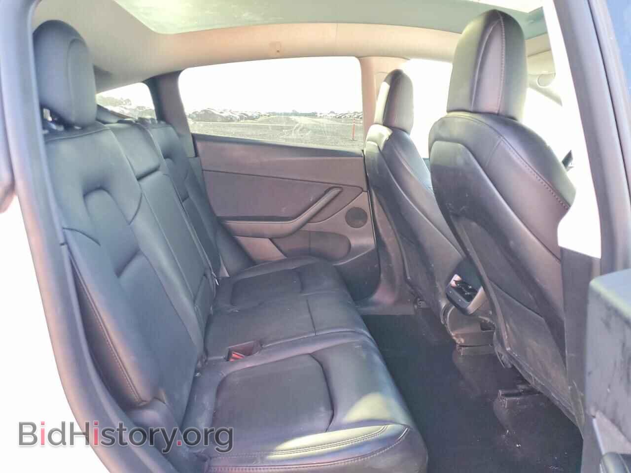 2022 TESLA MODEL Y - VIN: 7SAYGAEE1NF489934 - Photo 10