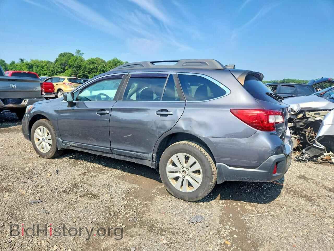 2018 SUBARU OUTBACK - VIN: 4S4BSACC2J3286377 - Фото 2