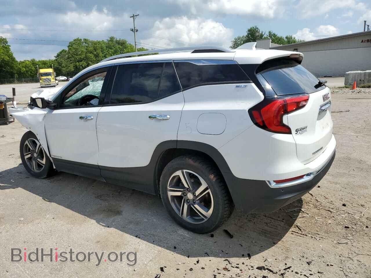 2019 GMC TERRAIN - VIN: 3GKALVEV4KL236433 - Фото 2