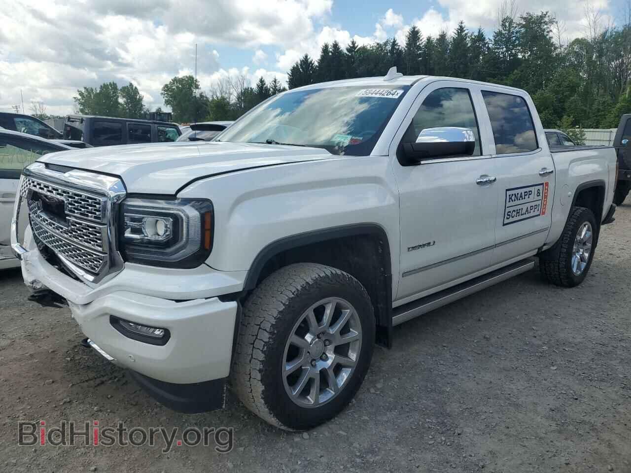 Photo 3GTU2PEC7HG302173 - GMC SIERRA 2017
