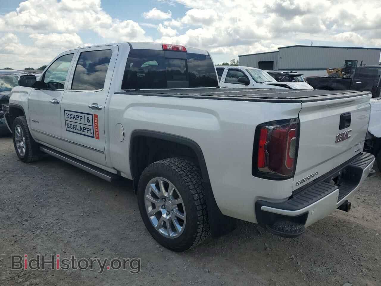 2017 GMC SIERRA - VIN: 3GTU2PEC7HG302173 - Фото 2