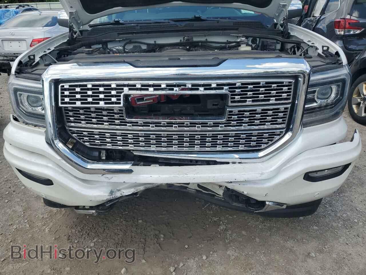 2017 GMC SIERRA - VIN: 3GTU2PEC7HG302173 - Фото 11