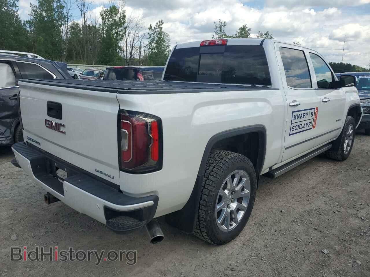 2017 GMC SIERRA - VIN: 3GTU2PEC7HG302173 - Фото 3