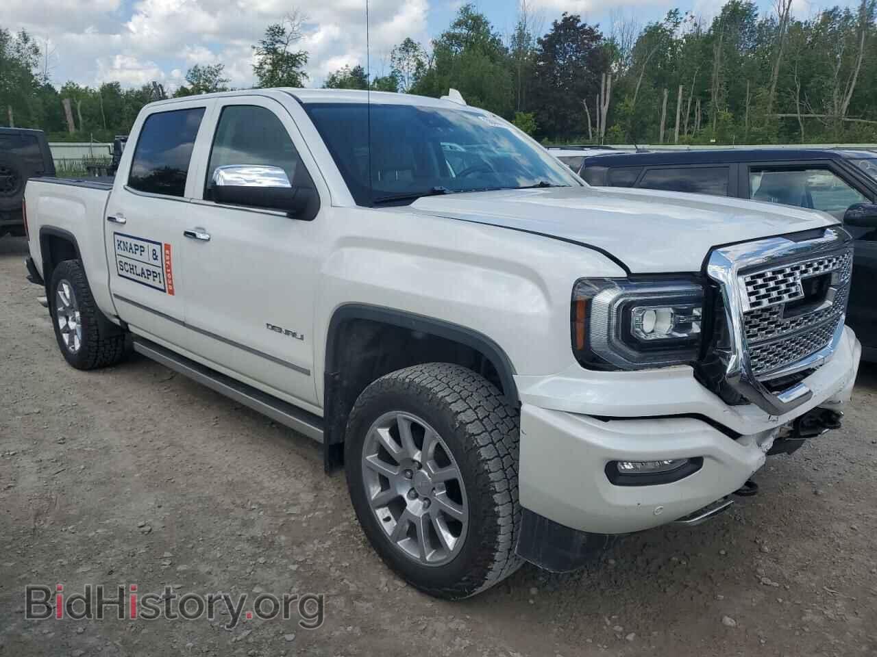 2017 GMC SIERRA - VIN: 3GTU2PEC7HG302173 - Фото 4