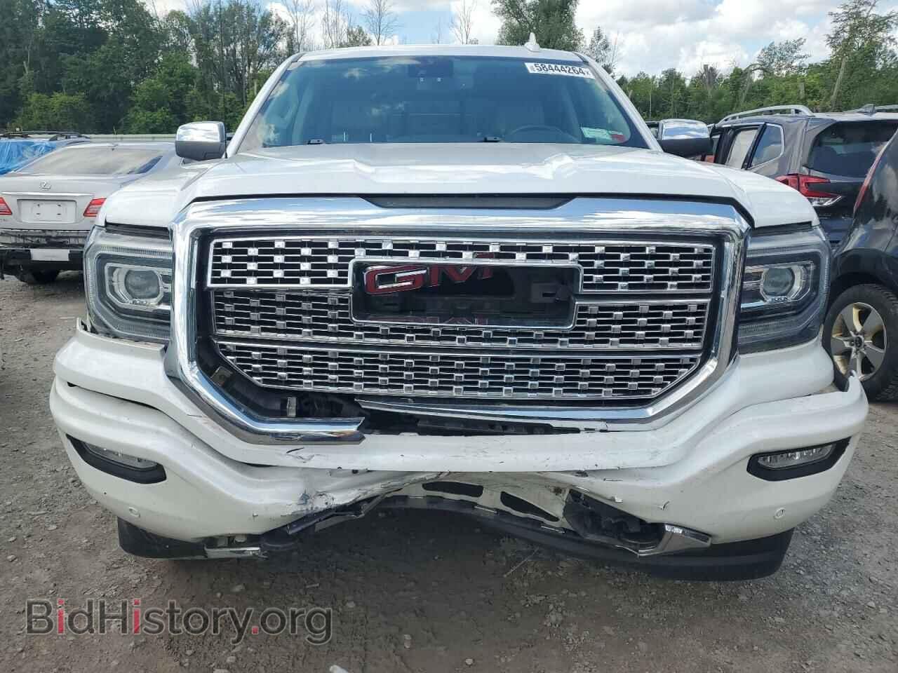 2017 GMC SIERRA - VIN: 3GTU2PEC7HG302173 - Фото 5