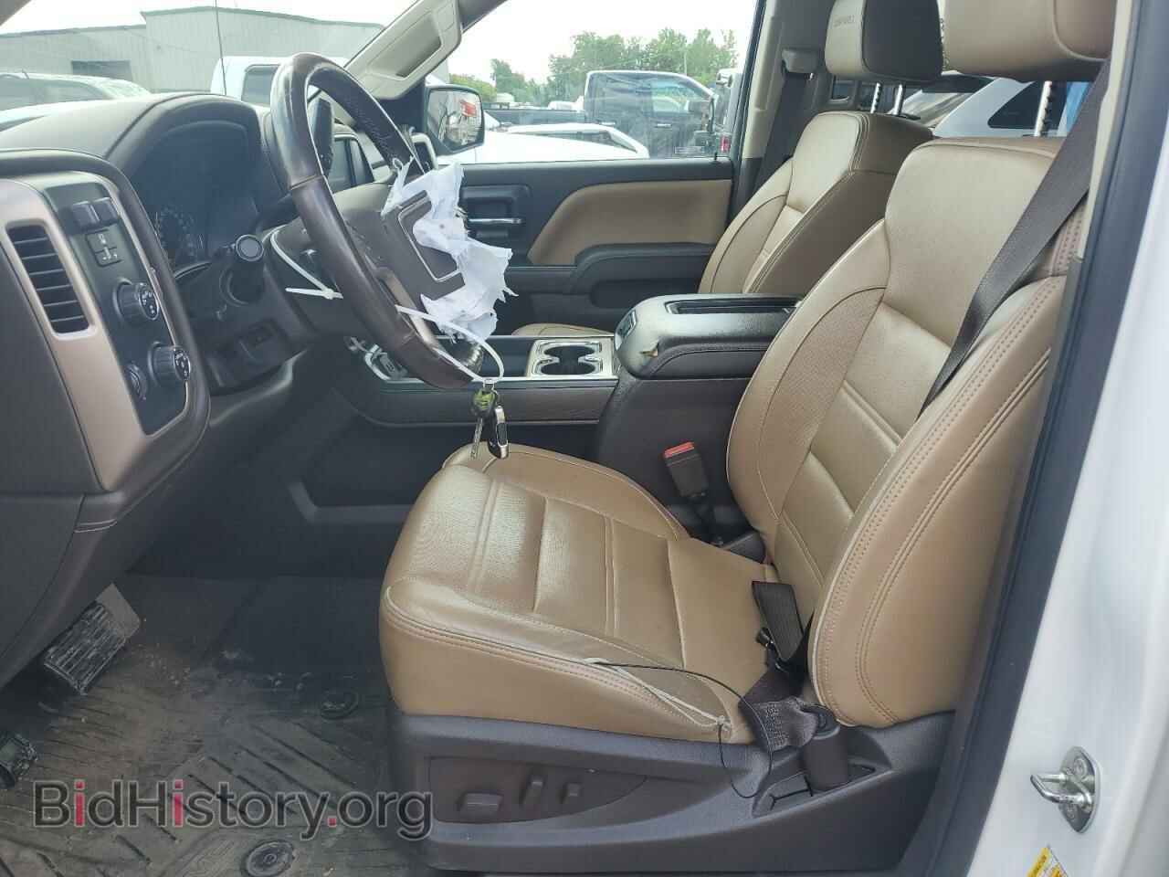 2017 GMC SIERRA - VIN: 3GTU2PEC7HG302173 - Фото 7