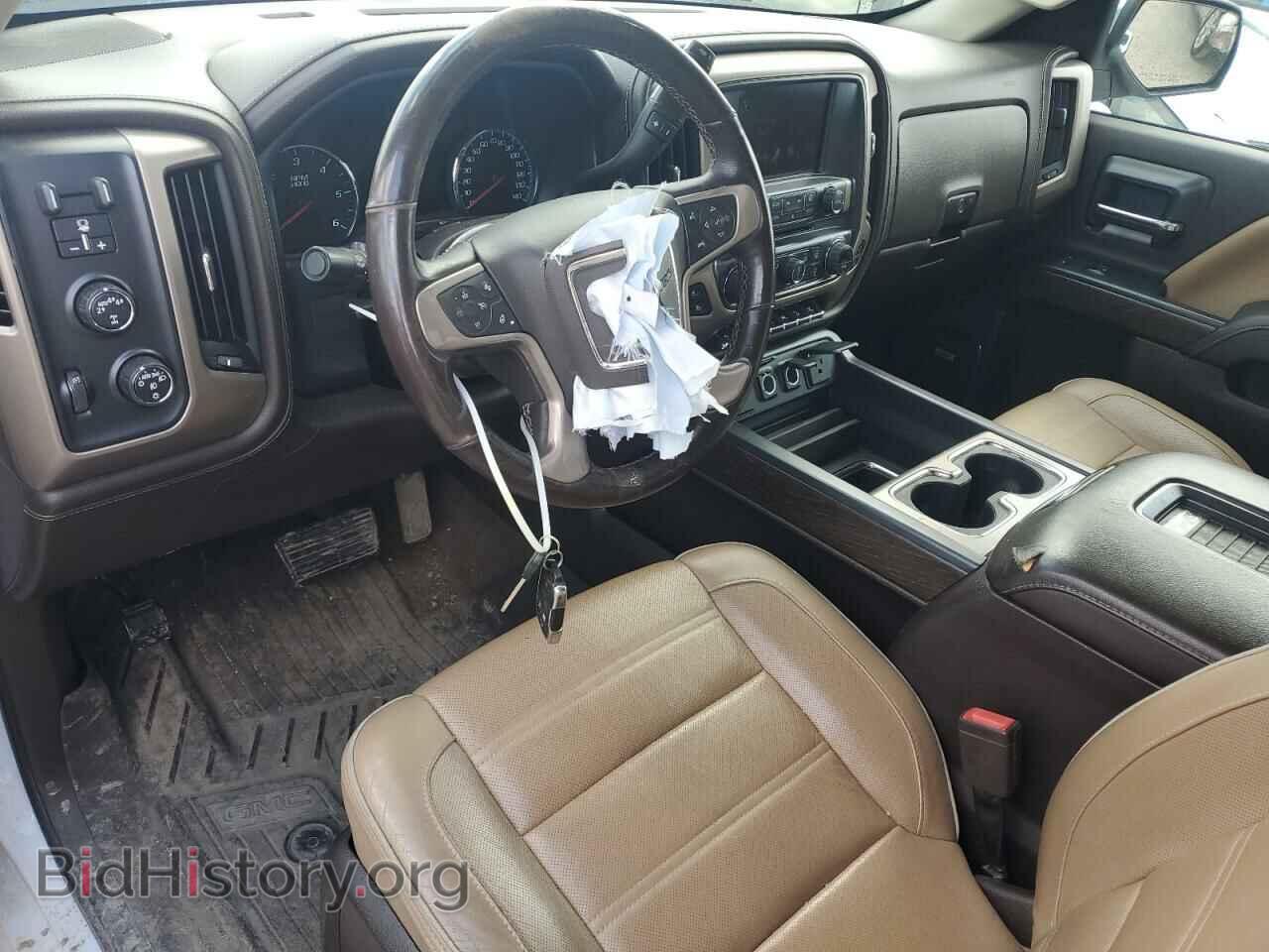 2017 GMC SIERRA - VIN: 3GTU2PEC7HG302173 - Фото 8