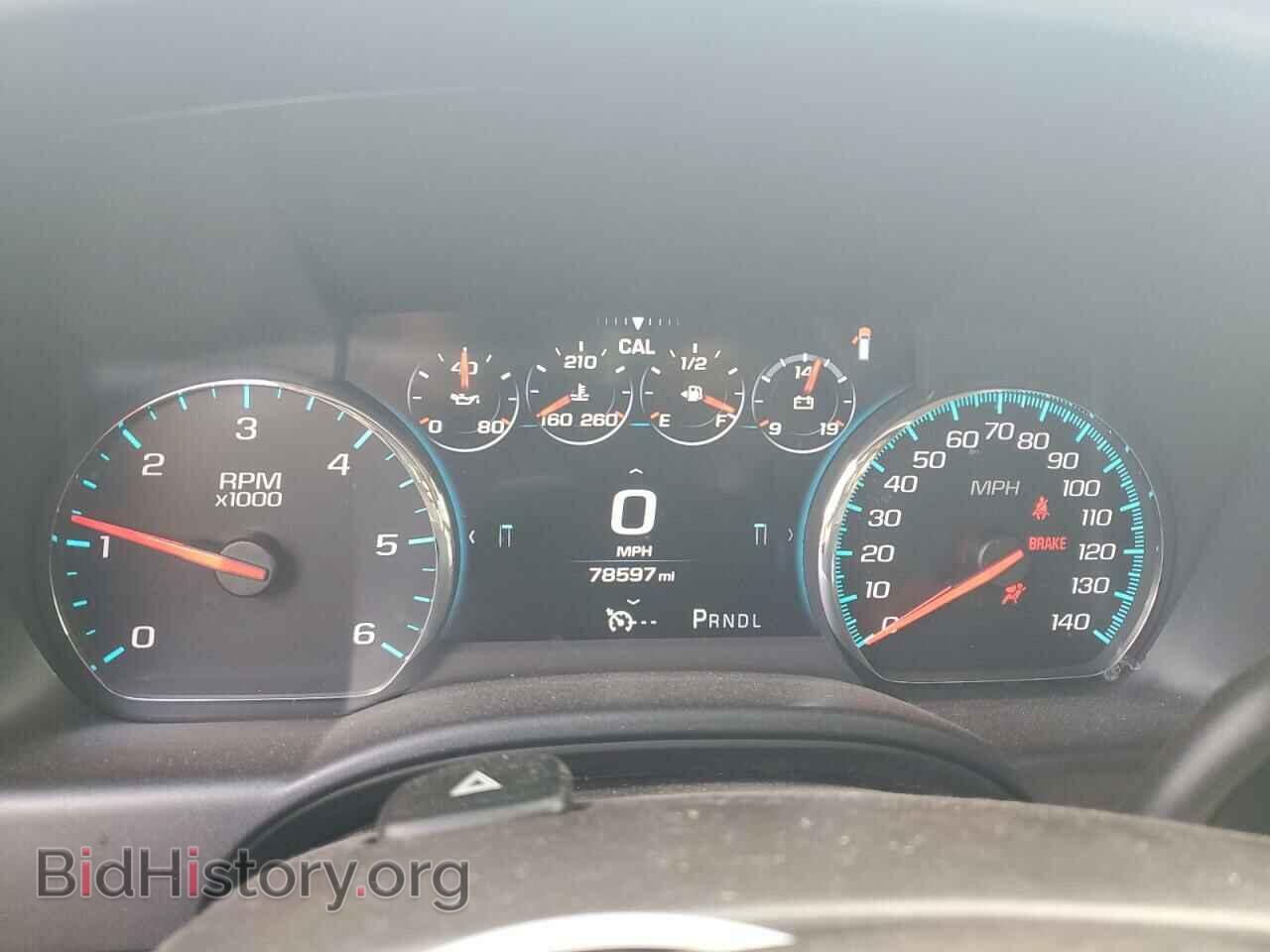2017 GMC SIERRA - VIN: 3GTU2PEC7HG302173 - Фото 9
