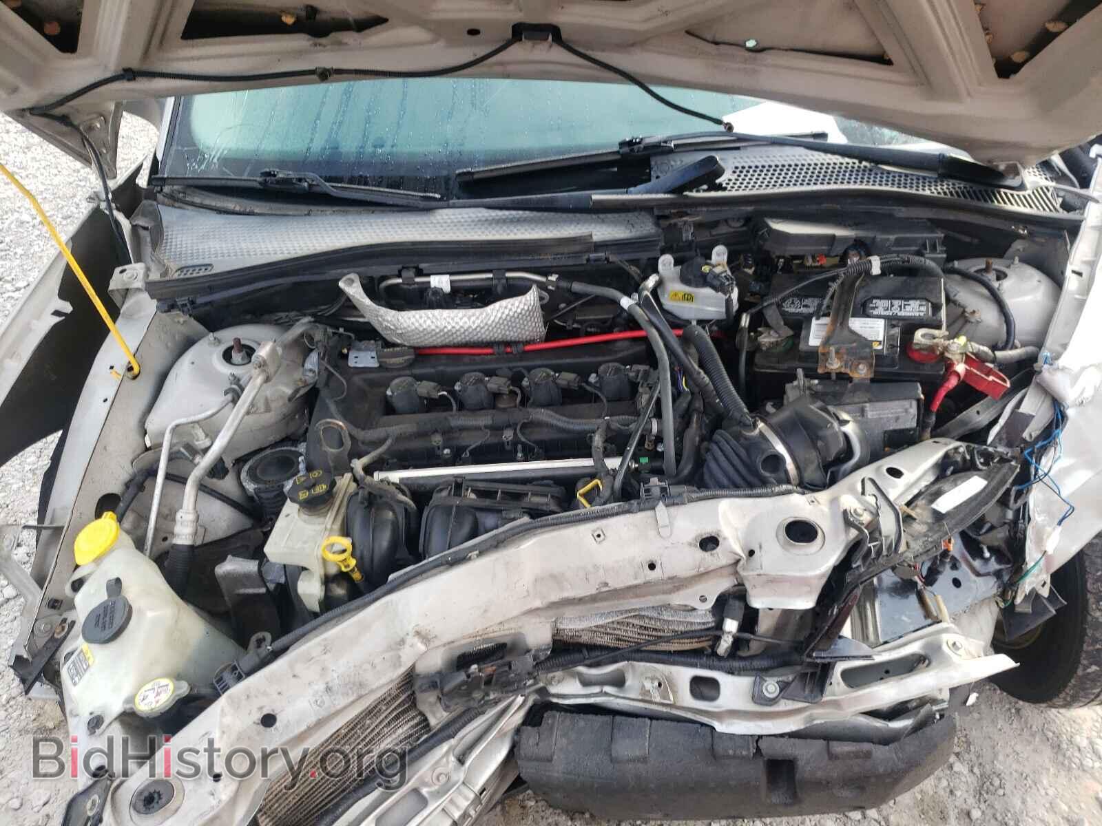 2008 FORD FOCUS - VIN: 1FAHP35N38W156598 - Фото 7