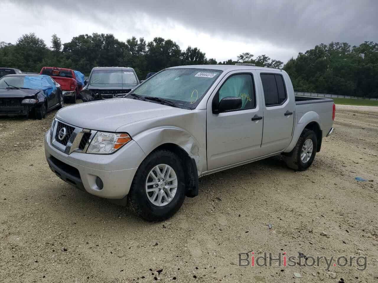 Photo 1N6ED0EA4MN710360 - NISSAN FRONTIER 2021