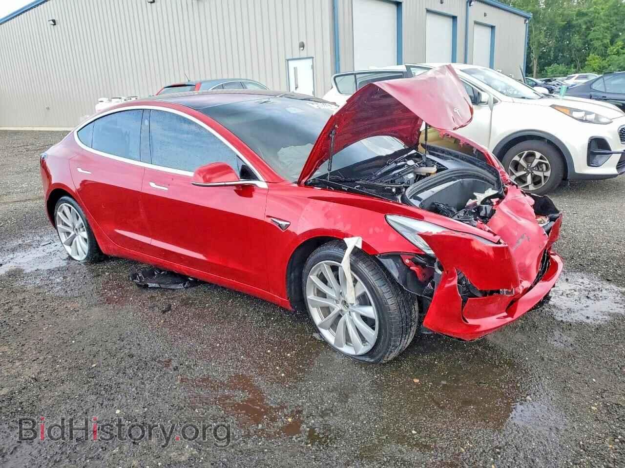 2018 TESLA MODEL 3 - VIN: 5YJ3E1EB2JF135224 - Photo 4