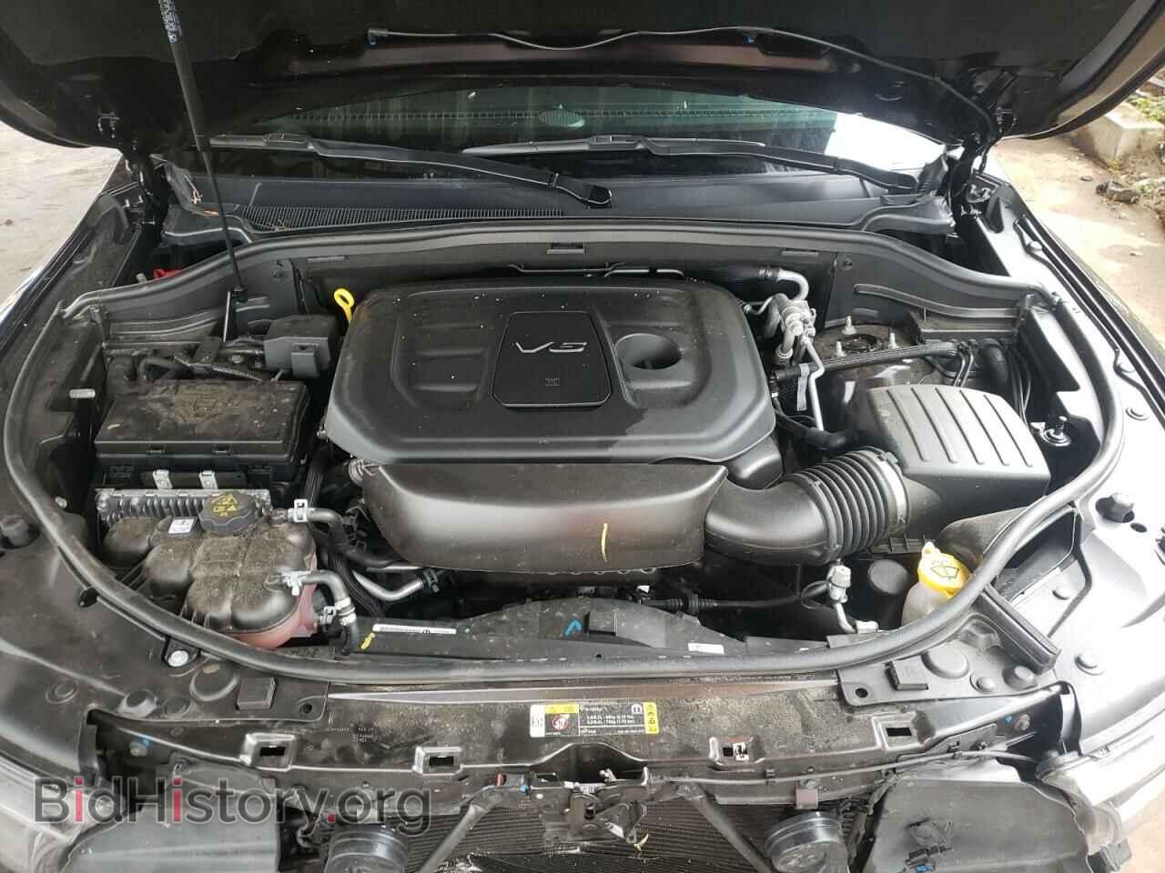 2021 DODGE DURANGO - VIN: 1C4RDHDG4MC883400 - Photo 7