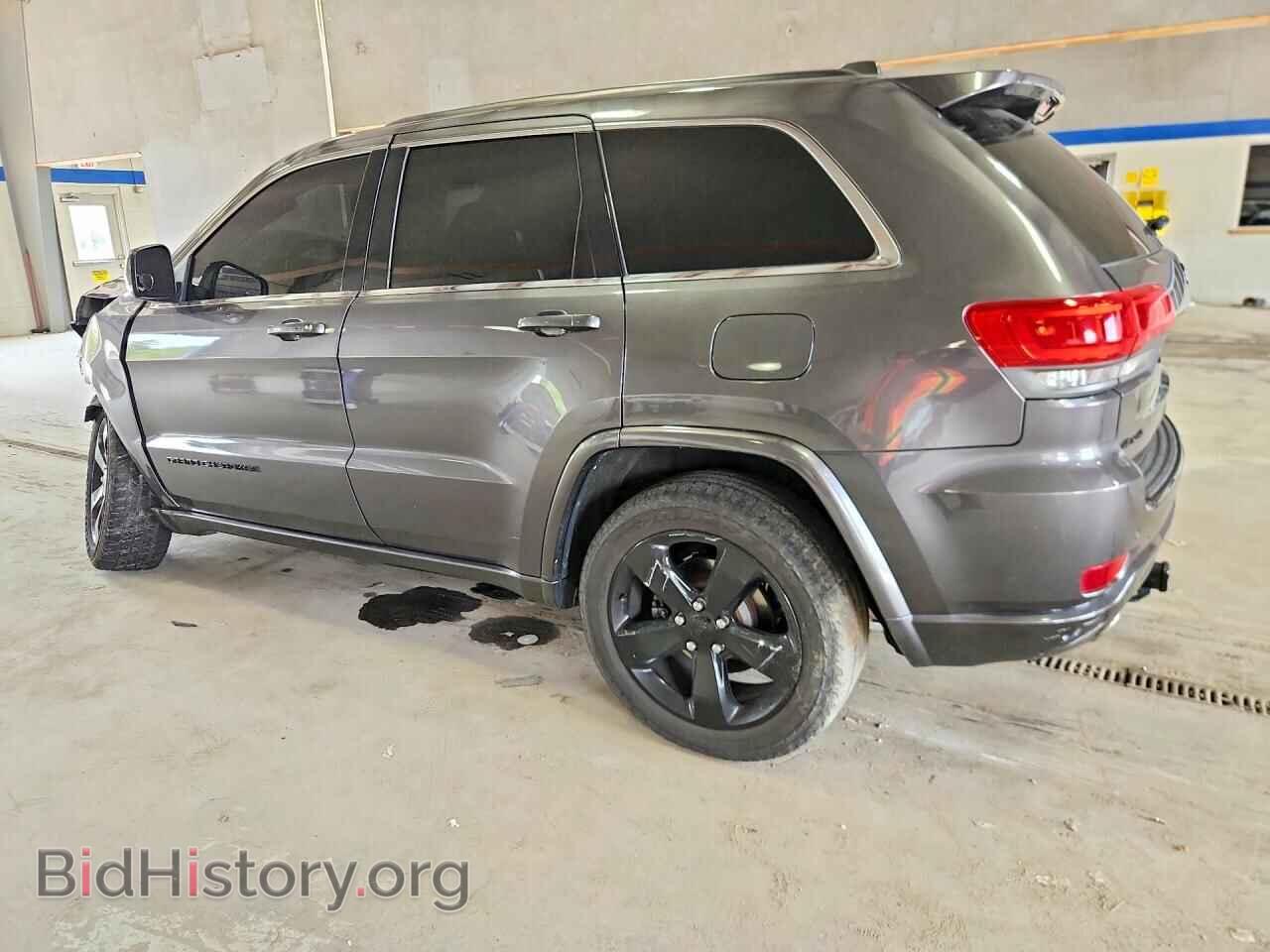 2015 JEEP CHEROKEE - VIN: 1C4RJFAG7FC711656 - Фото 2