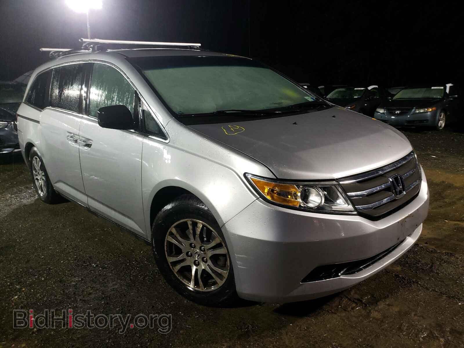 Photo 5FNRL5H6XBB026016 - HONDA ODYSSEY 2011
