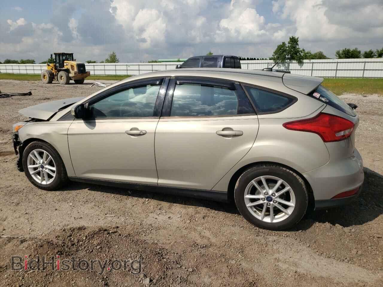 2015 FORD FOCUS - VIN: 1FADP3K20FL368513 - Фото 2