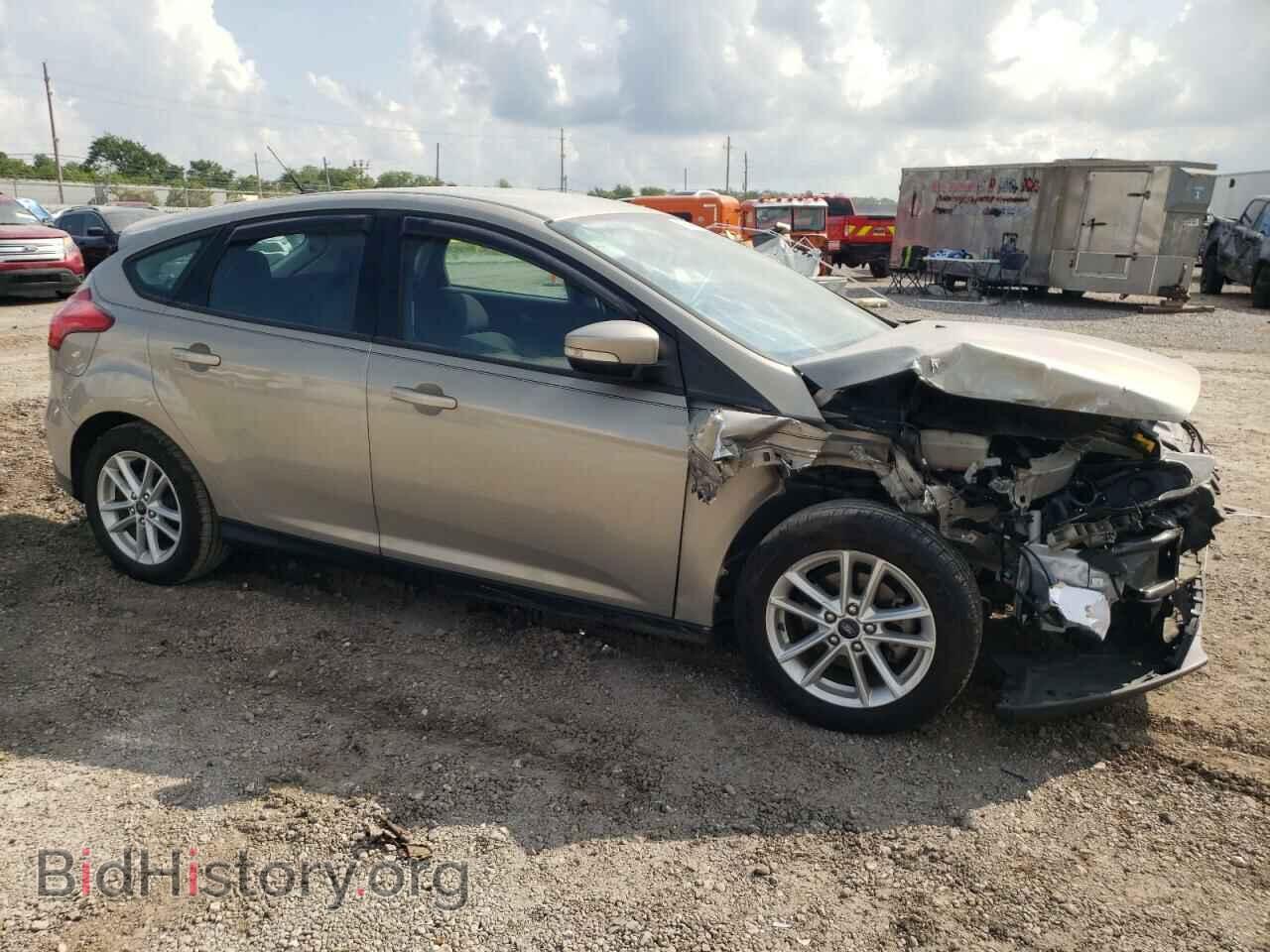 2015 FORD FOCUS - VIN: 1FADP3K20FL368513 - Фото 4