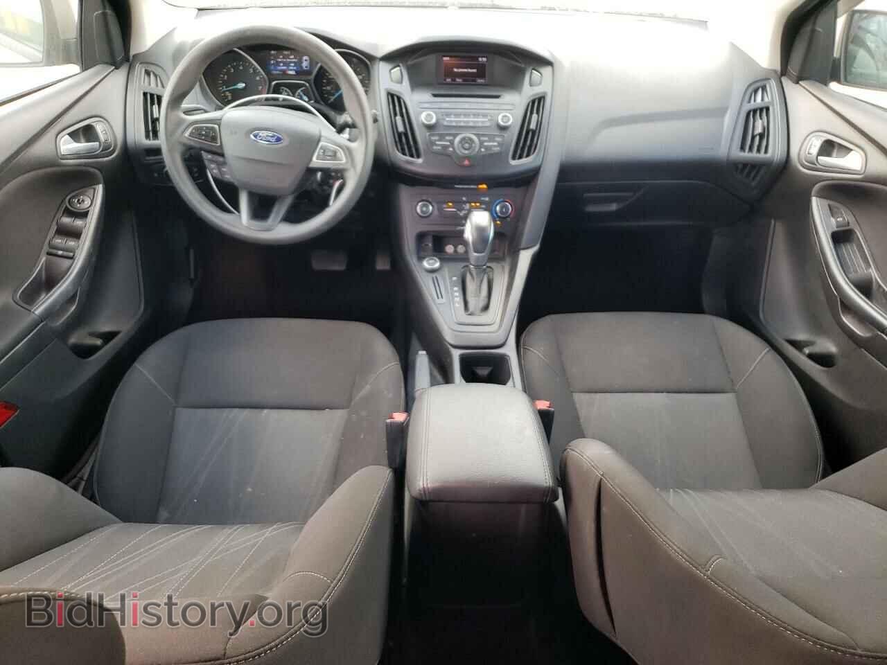 2015 FORD FOCUS - VIN: 1FADP3K20FL368513 - Фото 8
