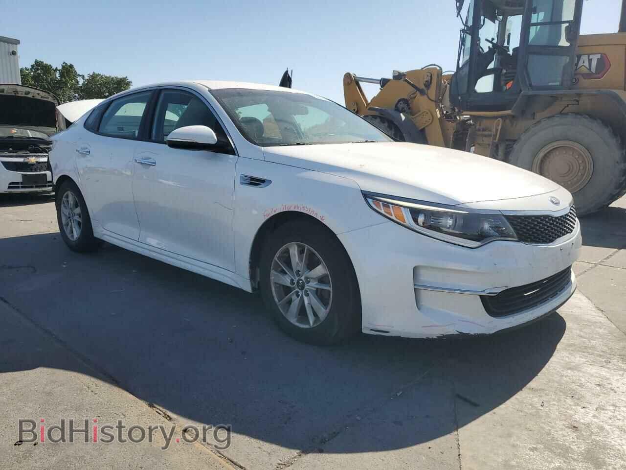 2018 KIA OPTIMA - VIN: 5XXGT4L37JG199230 - Фото 4