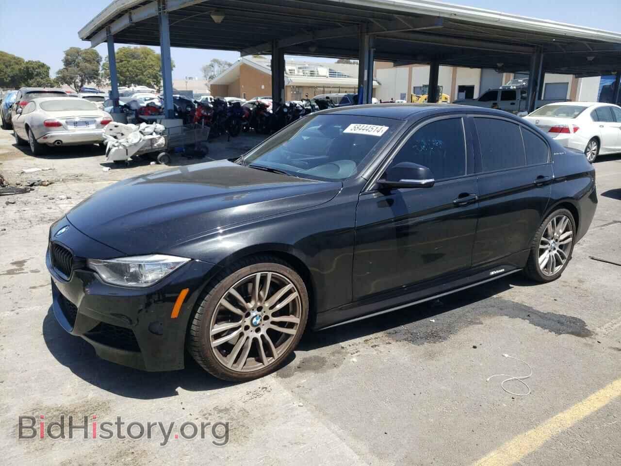 Photo WBA3F9C53DF484124 - BMW 1 SERIES 2013