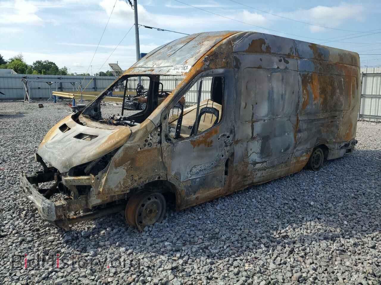 Фотография 1FTBW3XG7LKA80756 - FORD TRANSIT 2020
