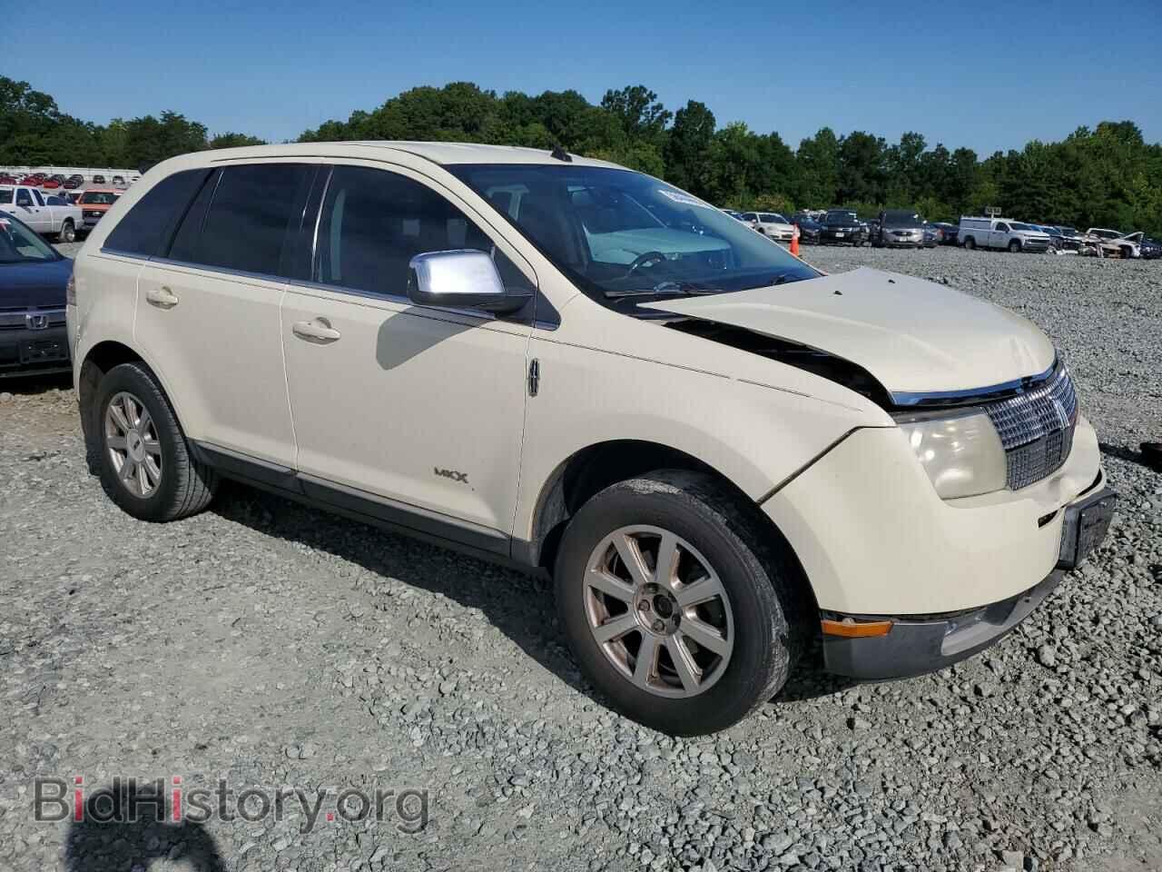 2008 LINCOLN MKX - VIN: 2LMDU68C08BJ22973 - Фото 4