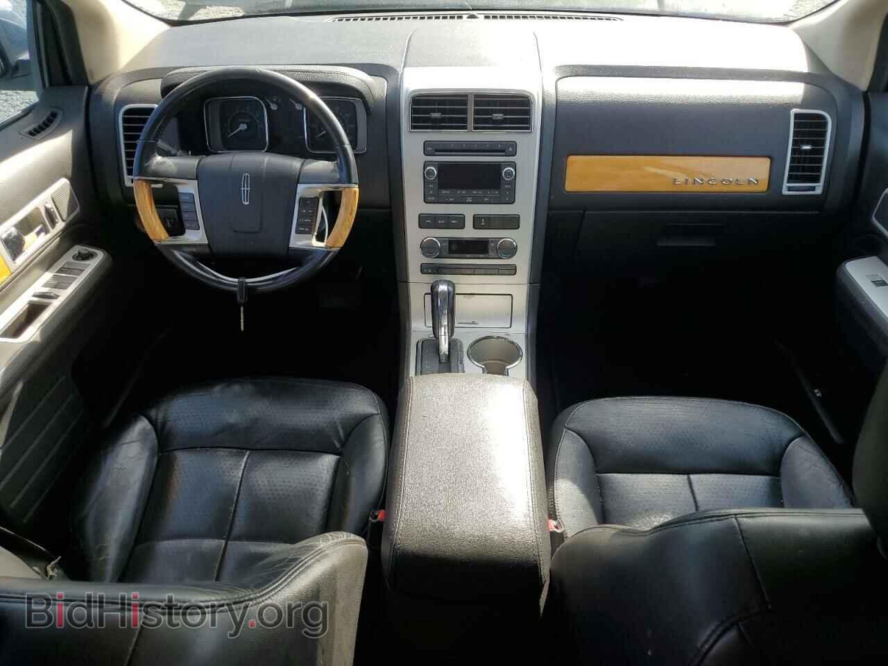2008 LINCOLN MKX - VIN: 2LMDU68C08BJ22973 - Фото 8