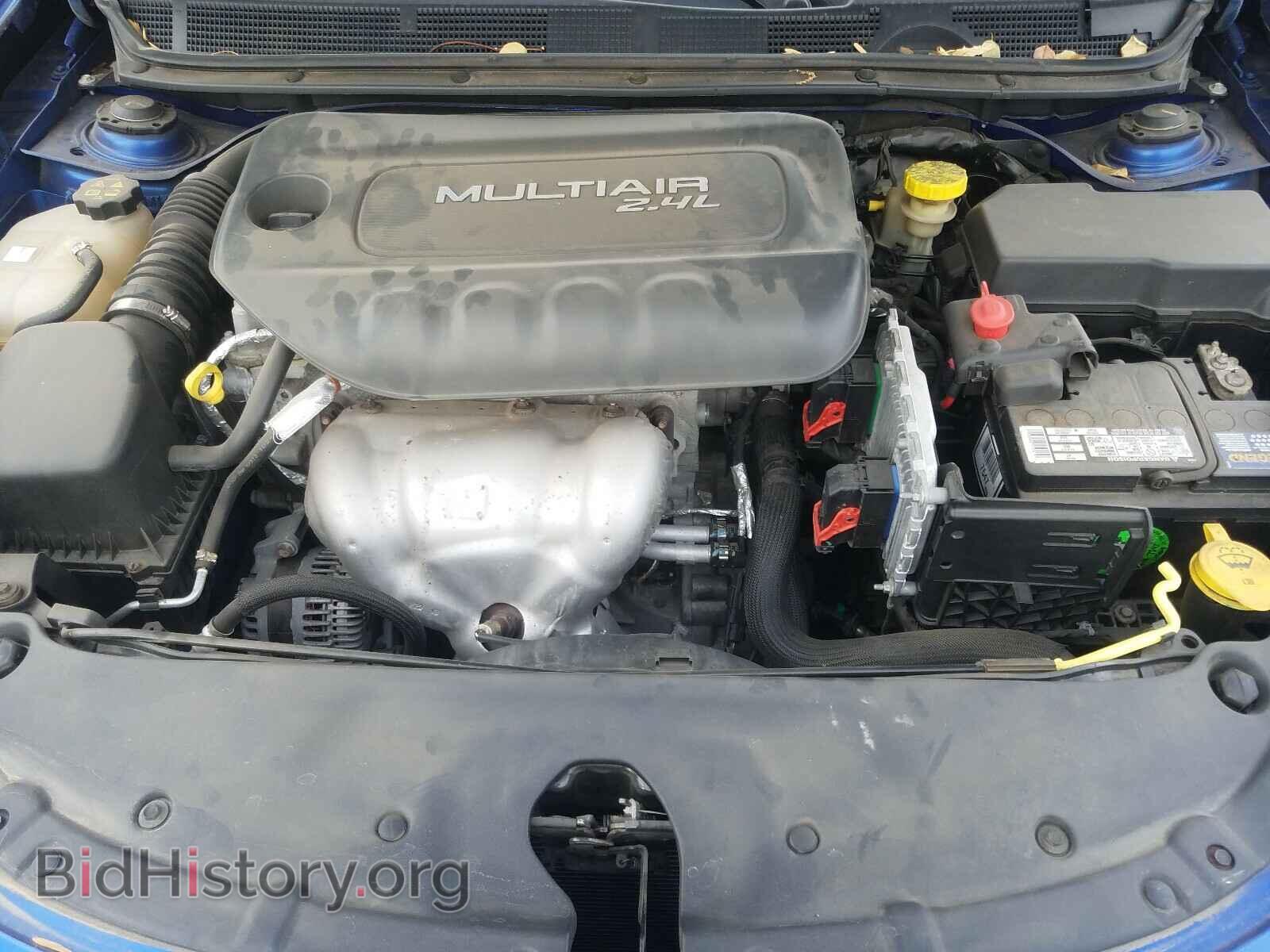 2014 DODGE DART - VIN: 1C3CDFEB9ED707438 - Фото 7