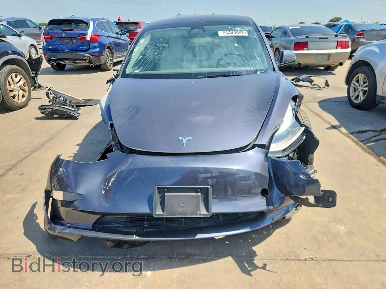 2023 TESLA MODEL 3 - VIN: 5YJ3E1EA5PF672251 - Photo 5