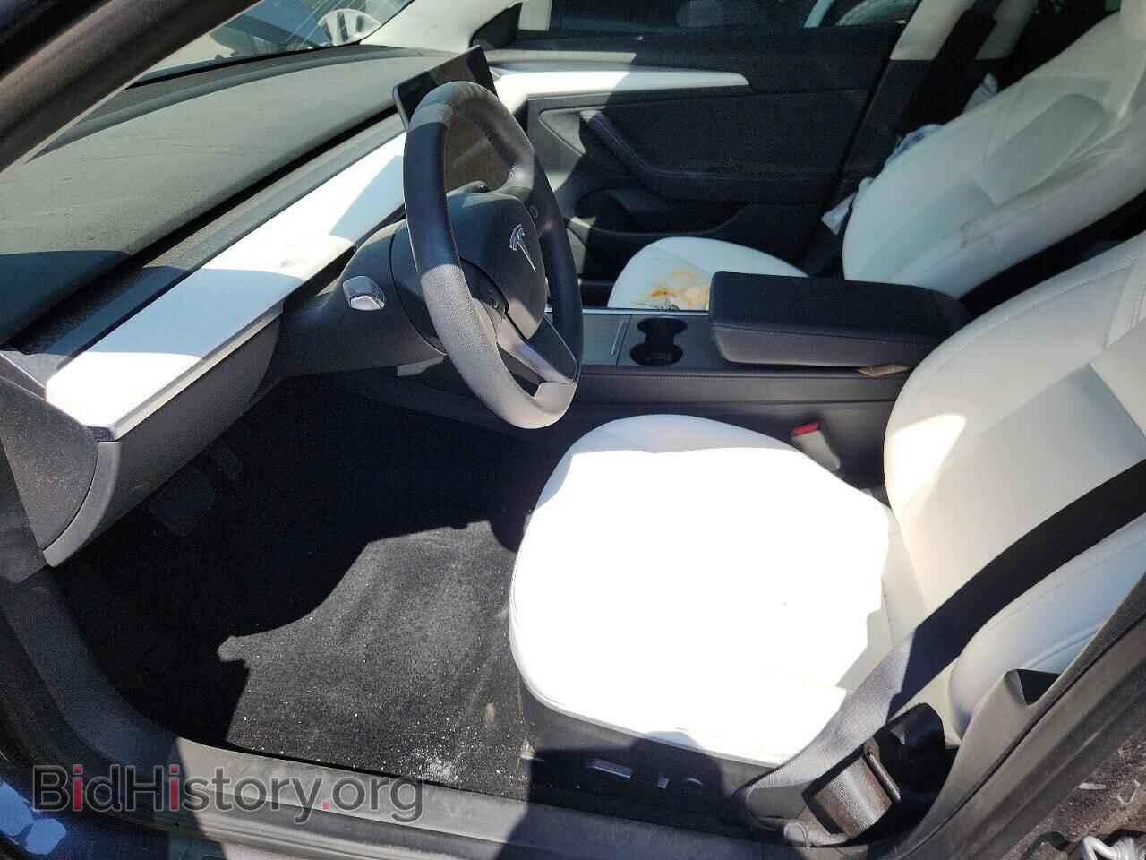 2023 TESLA MODEL 3 - VIN: 5YJ3E1EA5PF672251 - Photo 7